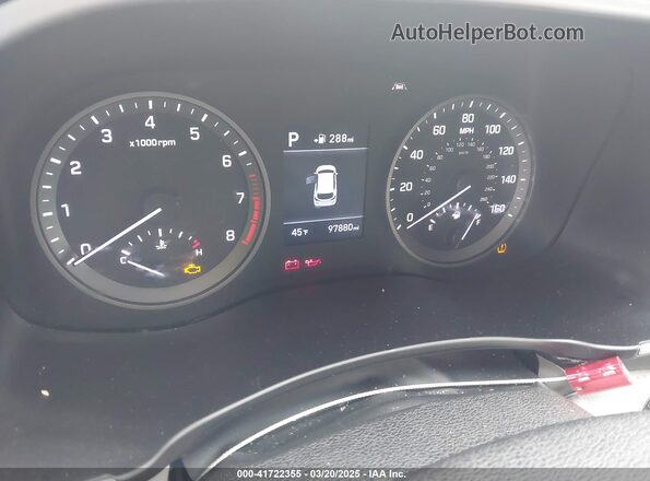 KM8J33A43MU289061 2021 HYUNDAI TUCSON Белый 