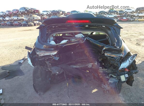 KM8J33AL3LU161991 2020 HYUNDAI TUCSON Black წინა ხედი
