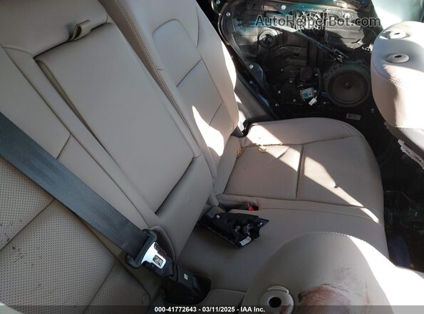 KM8J33AL3LU161991 2020 HYUNDAI TUCSON Black VIN კოდის სტიკერის ხედი