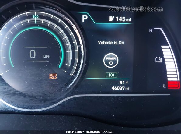 KM8K53AG8MU131372 2021 HYUNDAI KONA Black 