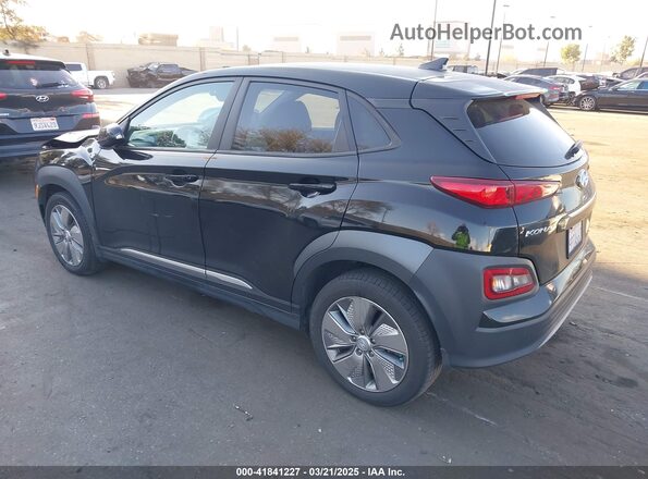 KM8K53AG8MU131372 2021 HYUNDAI KONA Black 