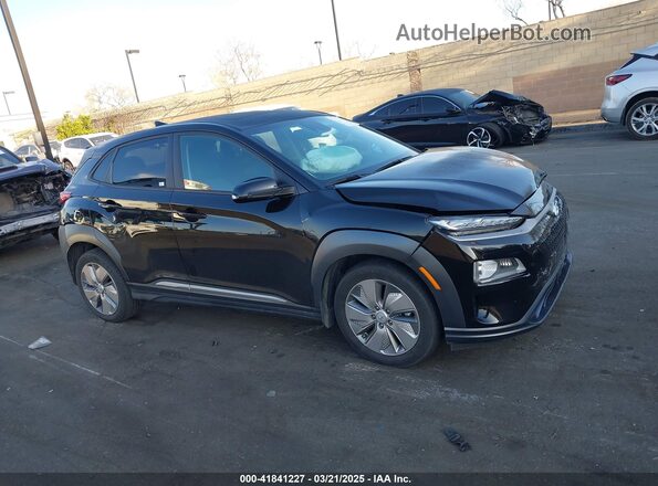 KM8K53AG8MU131372 2021 HYUNDAI KONA Black 