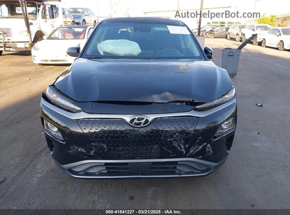 KM8K53AG8MU131372 2021 HYUNDAI KONA Black 