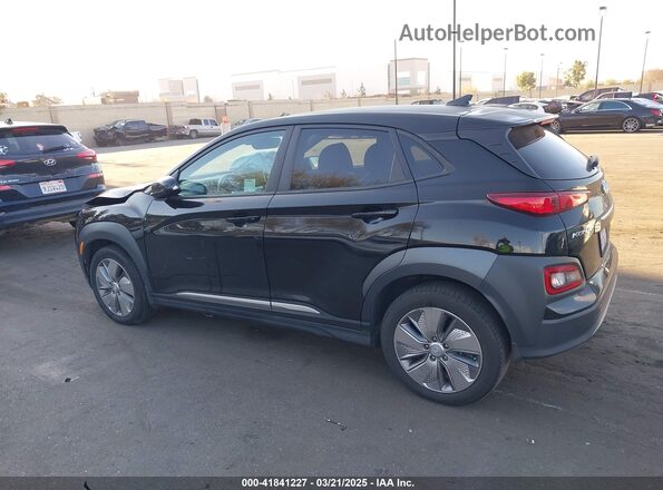 KM8K53AG8MU131372 2021 HYUNDAI KONA Black 