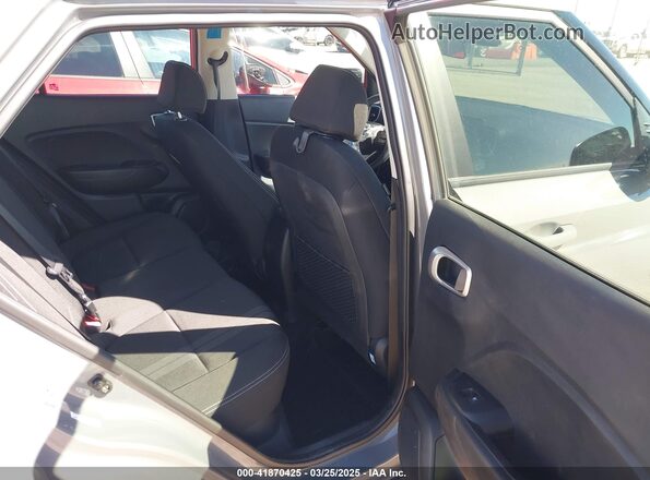 KMHRC8A39MU116720 2021 HYUNDAI VENUE Gray Вид наклейки з VIN-кодом