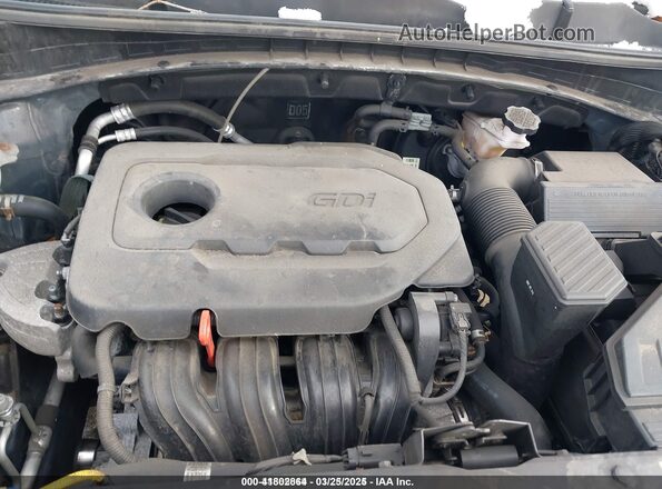 KNDPMCAC1K7551030 2019 KIA SPORTAGE Light Blue Вид сзади