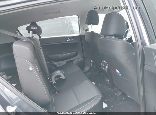 KNDPMCAC1K7551030 2019 KIA SPORTAGE Light Blue Вид наклейки с VIN-кодом