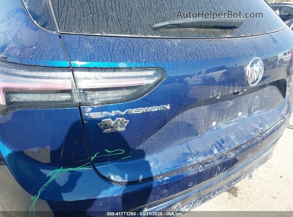 LRBFZRR49PD069149 2023 BUICK ENVISION Blue 