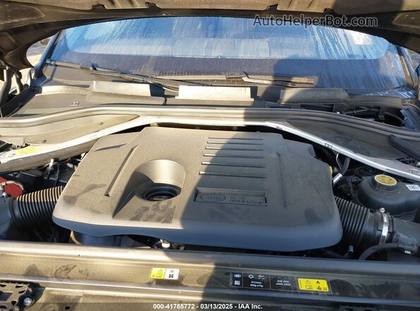 SAL1P9EU5PA151185 2023 LAND ROVER RANGE ROVER SPORT Черный Вид сзади