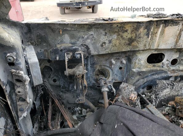 SALAG2V63GA796149 2016 LAND ROVER LR4 Пожар Вид щитка приборов