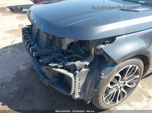 SALWR2SE0LA703156 2020 LAND ROVER RANGE ROVER SPORT Gray Vista frontal