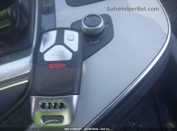 WA1LHAF76JD035811 2018 AUDI Q7 Gray Vista del salpicadero