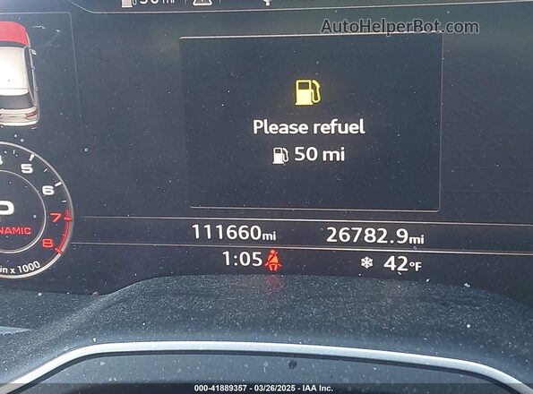 WA1LHAF76JD035811 2018 AUDI Q7 Gray 