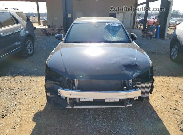 WAULDAF86PN008988 2023 AUDI OTHER Black Вид спереду