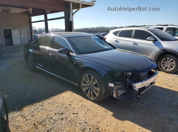 WAULDAF86PN008988 2023 AUDI OTHER Black Передня права чверть