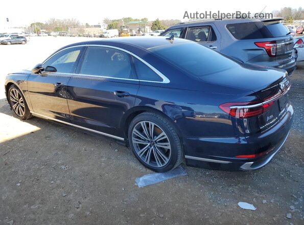 WAULDAF86PN008988 2023 AUDI OTHER Black Задня ліва чверть