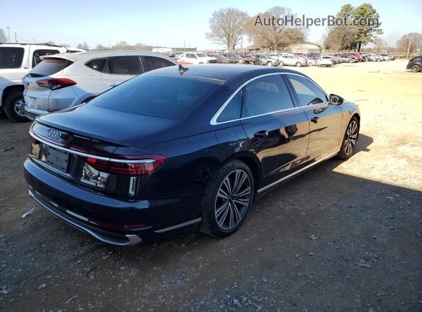 WAULDAF86PN008988 2023 AUDI OTHER Black Задня права чверть