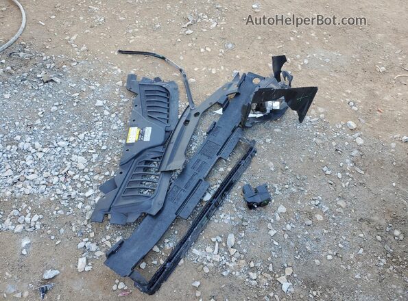 WAULDAF86PN008988 2023 AUDI OTHER Black Вид підкапотного простору
