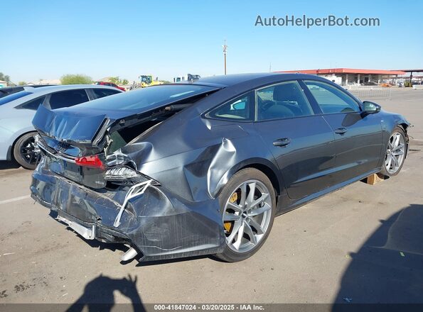WAUU2BF25PN036373 2023 AUDI OTHER Black Rear right