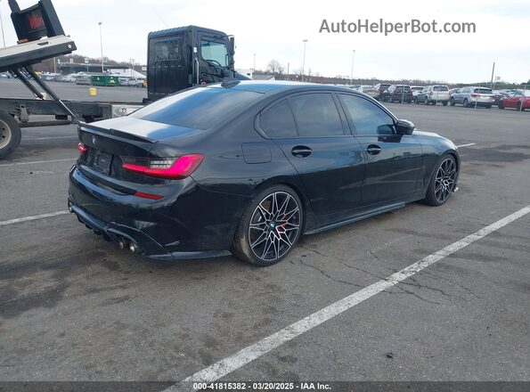 WBA5R1C01LFH36248 2020 BMW 3 SERIES Black Հետևի աջ