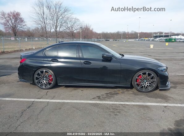 WBA5R1C01LFH36248 2020 BMW 3 SERIES Black Սալոնի 360 աստիճան տեսք