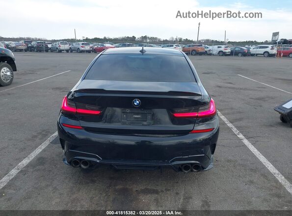 WBA5R1C01LFH36248 2020 BMW 3 SERIES Black 