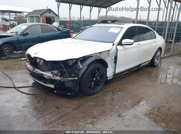 WBA7F2C58JB238567 2018 BMW ALPINA White Передня ліва чверть