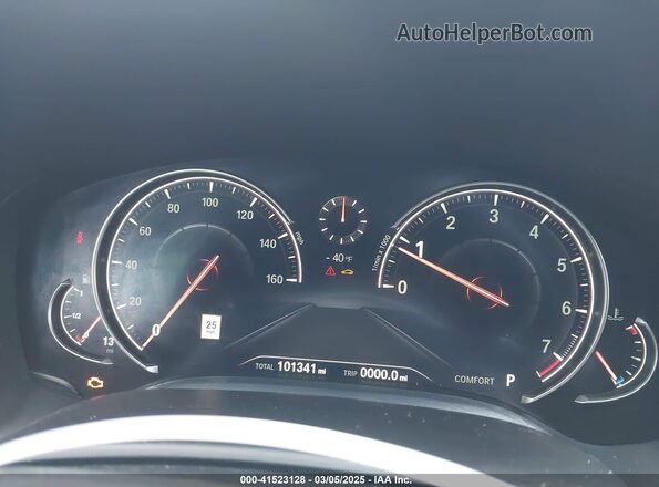 WBA7F2C58JB238567 2018 BMW ALPINA White Вид задніх сидінь