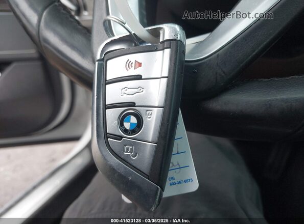 WBA7F2C58JB238567 2018 BMW ALPINA White Вид панелі приладів