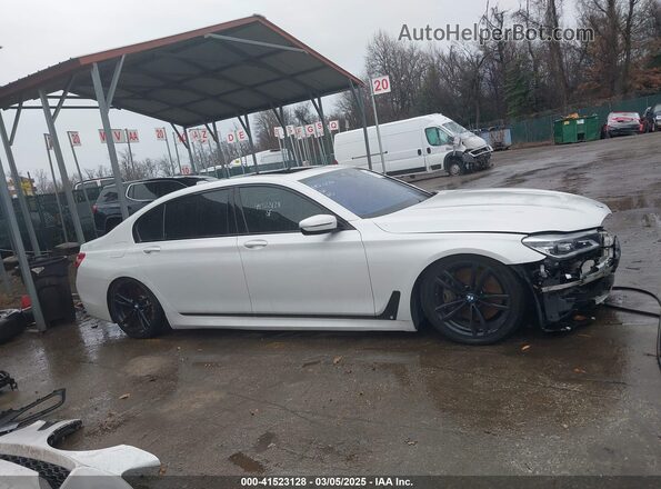 WBA7F2C58JB238567 2018 BMW ALPINA White Панорамний вид салону 360°