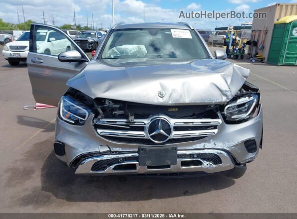 WDC0G8DB2LF751263 2020 MERCEDES-BENZ GLC 300 Gray Դիմացի տեսք