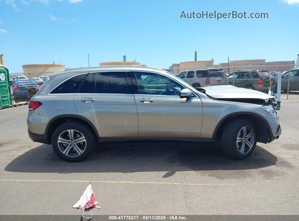 WDC0G8DB2LF751263 2020 MERCEDES-BENZ GLC 300 Gray Սալոնի հետևի տեսք