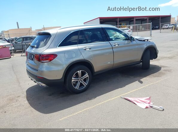 WDC0G8DB2LF751263 2020 MERCEDES-BENZ GLC 300 Gray Հետևի աջ