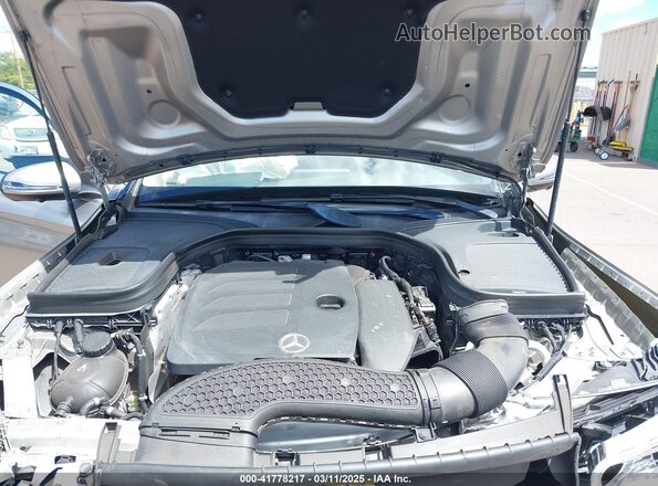 WDC0G8DB2LF751263 2020 MERCEDES-BENZ GLC 300 Gray Հետևի տեսք