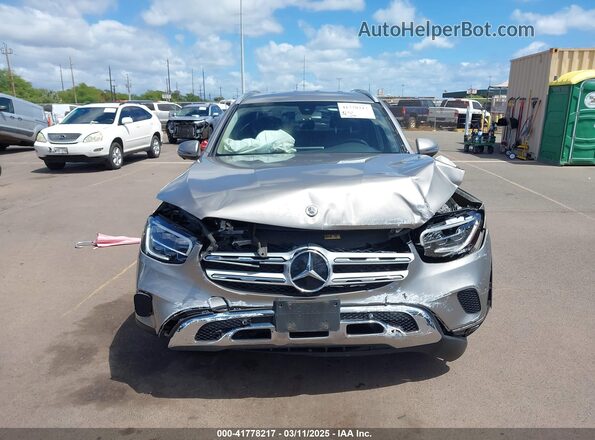WDC0G8DB2LF751263 2020 MERCEDES-BENZ GLC 300 Gray Սարքավորումների վահանակի տեսք
