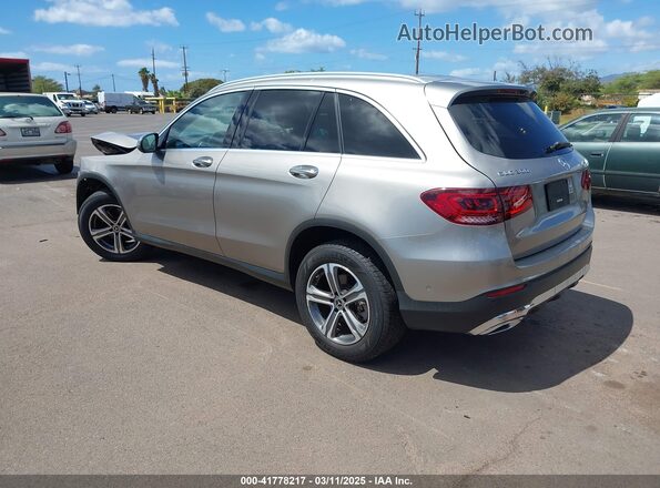 WDC0G8DB2LF751263 2020 MERCEDES-BENZ GLC 300 Gray Հետևի ձախ