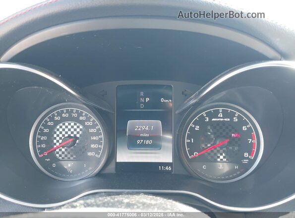WDDWJ6EB1JF619067 2018 MERCEDES-BENZ AMG C 43 Black 