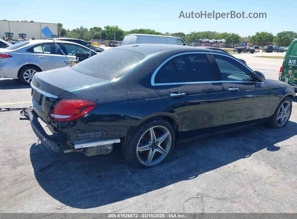 WDDZF4JB1HA017124 2017 MERCEDES-BENZ E-CLASS Turquoise 