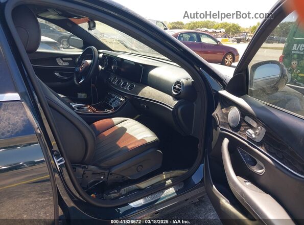 WDDZF4JB1HA017124 2017 MERCEDES-BENZ E-CLASS Turquoise 