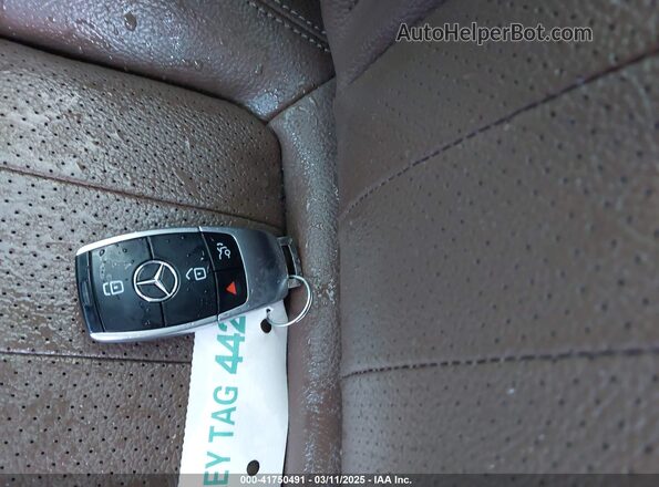 WDDZF4JBXJA438328 2018 MERCEDES-BENZ E-CLASS Black Առջևի վահանակի տեսք
