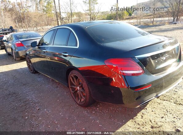 WDDZF4JBXJA438328 2018 MERCEDES-BENZ E-CLASS Black Հետևի ձախ