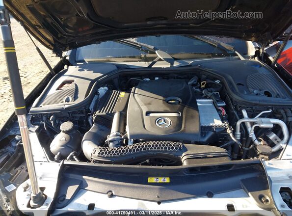 WDDZF4JBXJA438328 2018 MERCEDES-BENZ E-CLASS Black Հետևի տեսք
