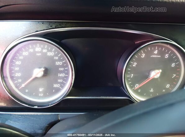 WDDZF4JBXJA438328 2018 MERCEDES-BENZ E-CLASS Black Հետևի նստատեղերի տեսք