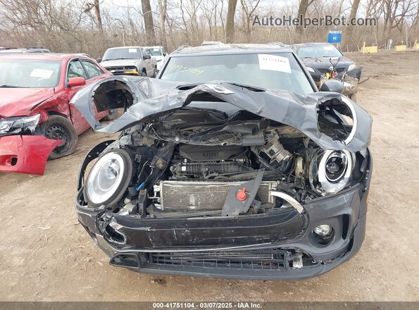 WMWLU5C50J2G02800 2018 MINI CLUBMAN Gray Widok zestawu wskaźników