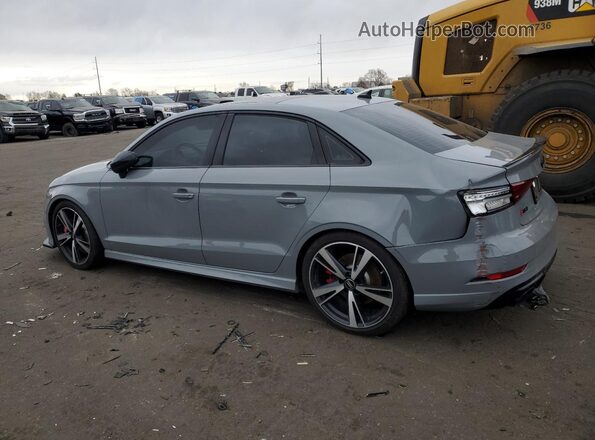 WUABWGFF6LA901855 2020 AUDI RS3 Gray Rear left