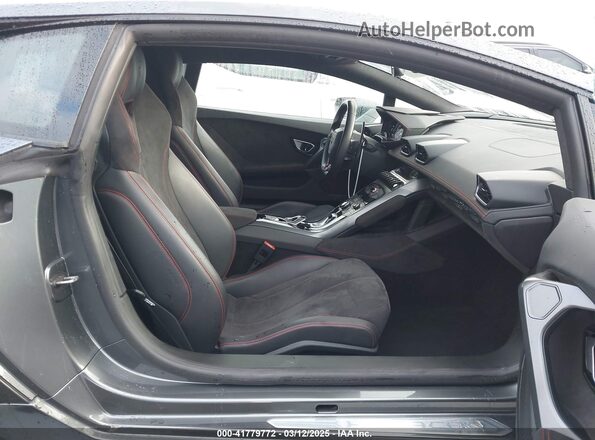 ZHWUC2ZF7HLA07026 2017 LAMBORGHINI HURACAN Серый 