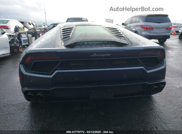 ZHWUC2ZF7HLA07026 2017 LAMBORGHINI HURACAN Серый 