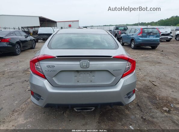 19XFC2F89ME003745 2021 HONDA CIVIC Silver 