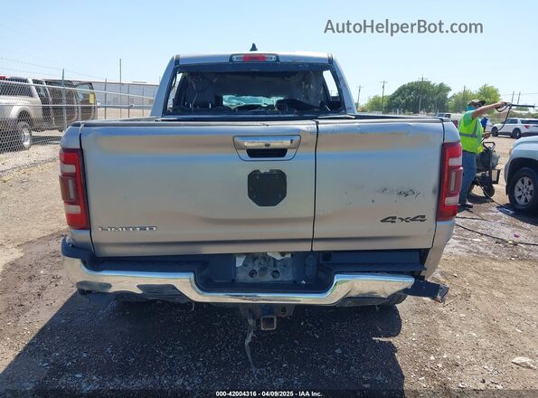 1C6SRFHT8LN287134 2020 RAM 1500 Silver 