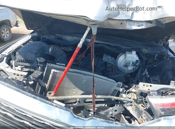 1C6SRFHT8LN287134 2020 RAM 1500 Silver Rear view